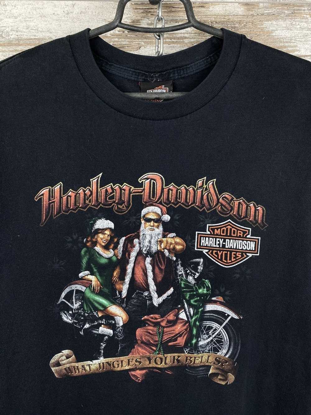 Harley Davidson × Rare × Vintage Mens Vintage Har… - image 6