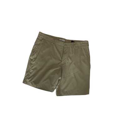 Nautica Nautical Men's Brown golf shorts classic … - image 1