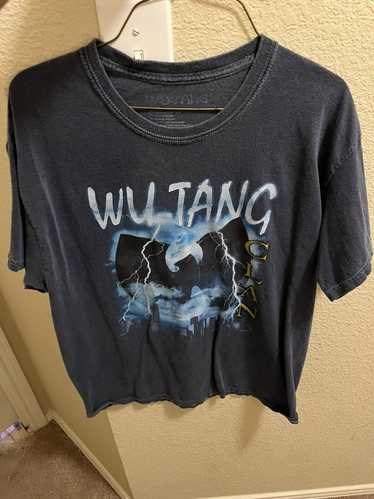 Wu Tang Clan Vintage Wu Tang Clan Shirt
