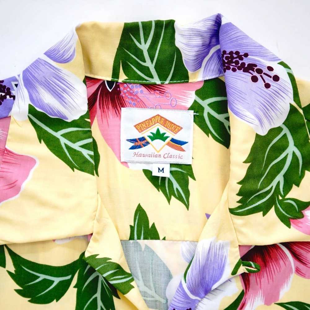 Streetwear × Vintage Pineapple Juice Aloha Hawaii… - image 3