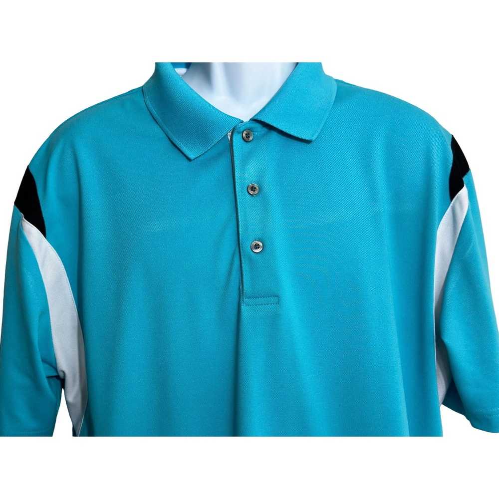 Pga Tour PGA Tour Mens XXX Large Golf Polo Color … - image 1