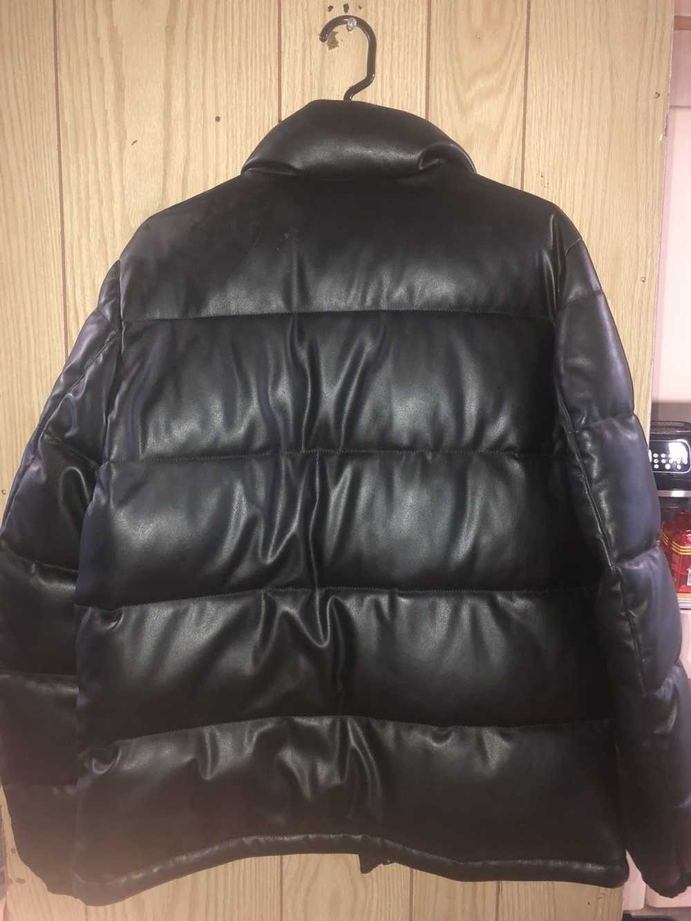 DKNY BKNY Black puffer jacket - image 2