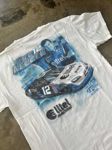 NASCAR × Vintage Vintage NASCAR Ryan Newman Tee S… - image 1