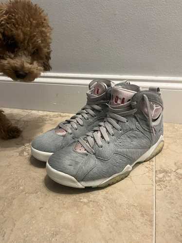 Jordan Brand × Nike Jordan 7 Retro Neutral Grey - image 1