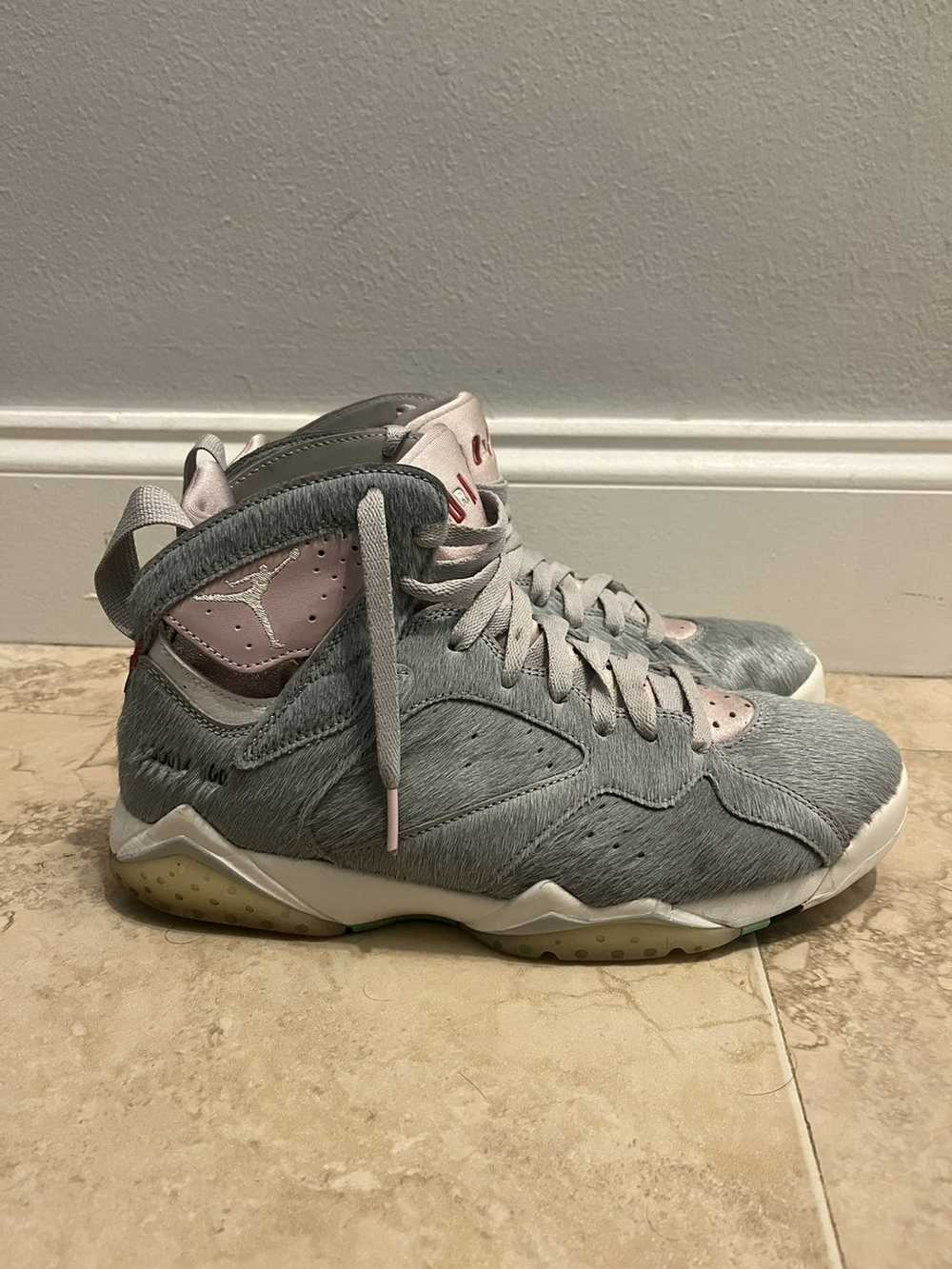 Jordan Brand × Nike Jordan 7 Retro Neutral Grey - image 3