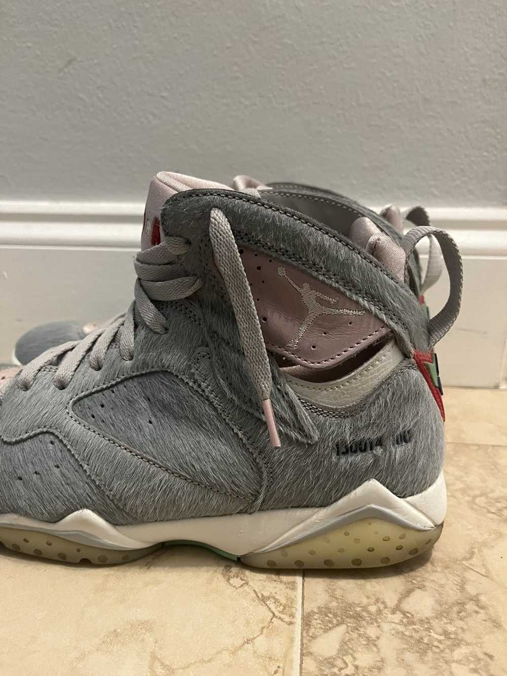 Jordan Brand × Nike Jordan 7 Retro Neutral Grey - image 6