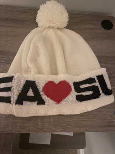 Supreme LOVE SUPREME BEANIE - image 1