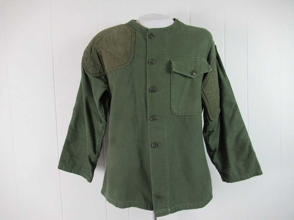 Military 1969 USMC shooting jacket - image 1