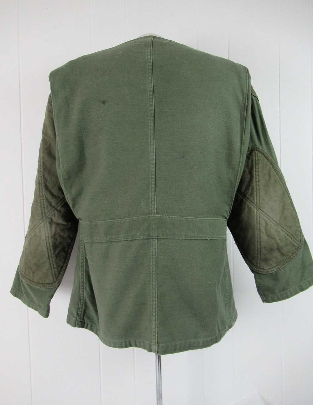 Military 1969 USMC shooting jacket - image 3
