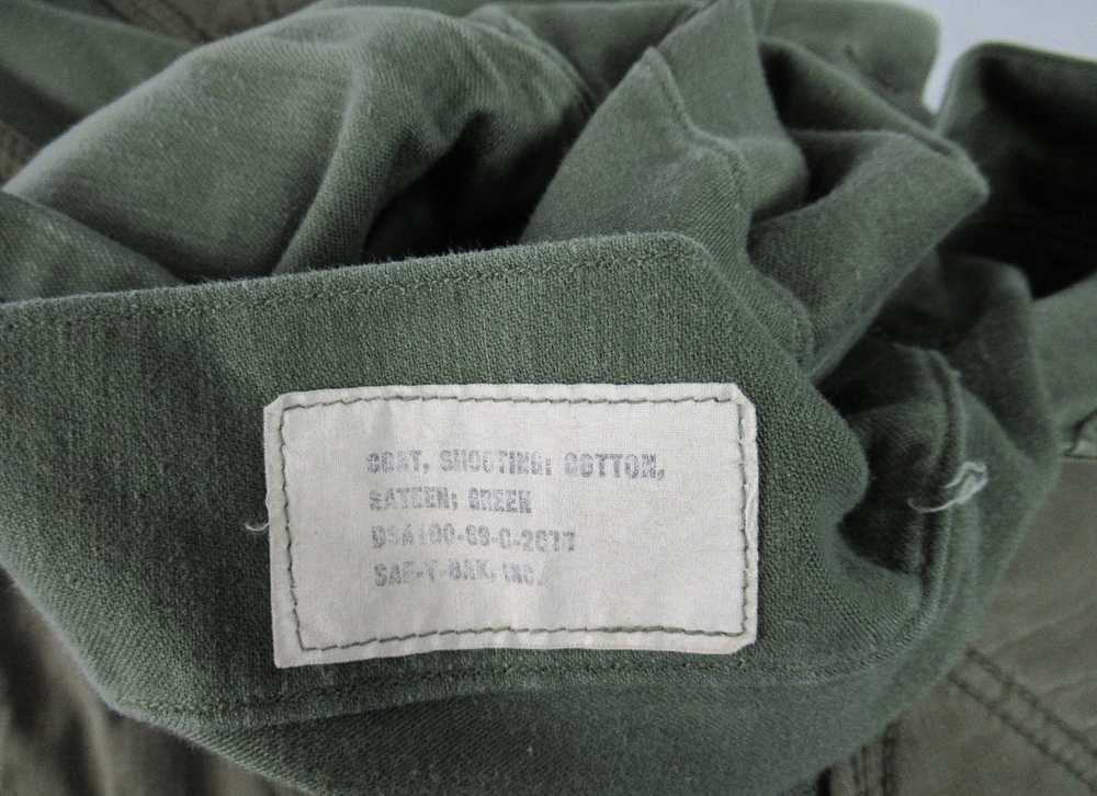 Military 1969 USMC shooting jacket - image 5