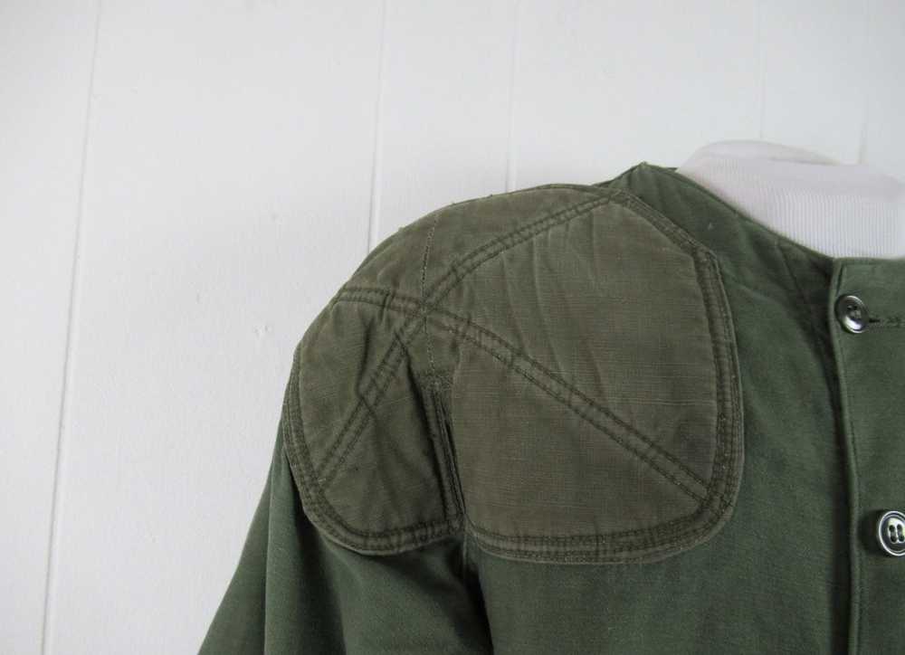 Military 1969 USMC shooting jacket - image 7
