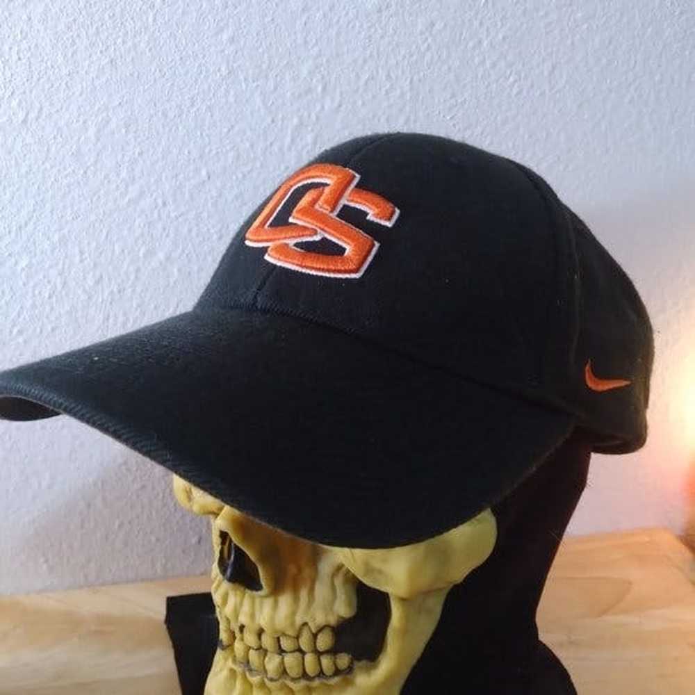 Hat × Ncaa × Nike Nike Oregon State University Be… - image 2