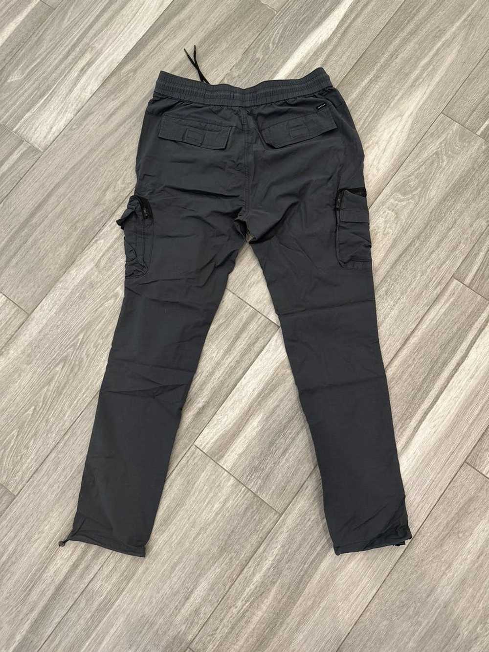 Pacsun Pacsun Dark Gray Cargo Pants - image 2