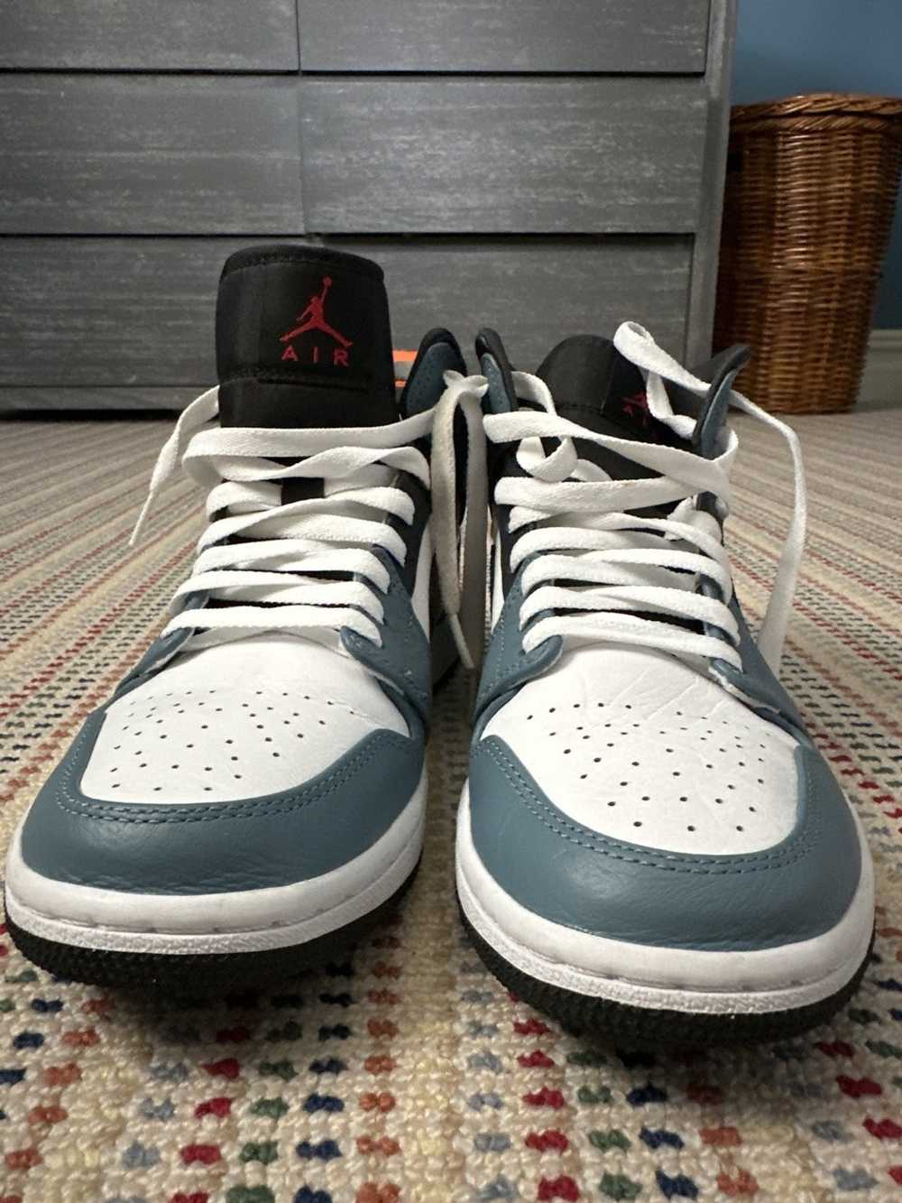 Jordan Brand × Nike Jordan 1 Mid Fearless “Faceta… - image 3