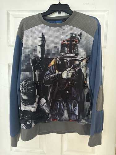 Star Wars Authentic Star Wars, long sleeve guards,