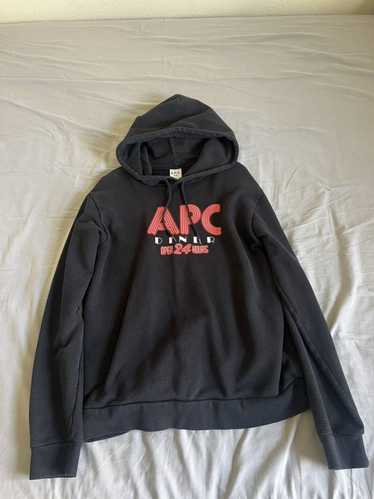 A.P.C. APC Diner hoodie