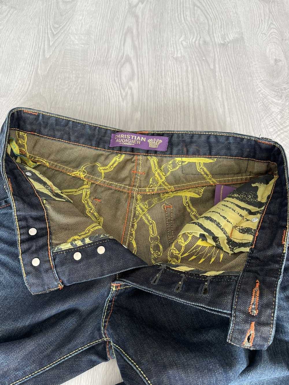 Christian Audigier × Ed Hardy Vintage “Death From… - image 7