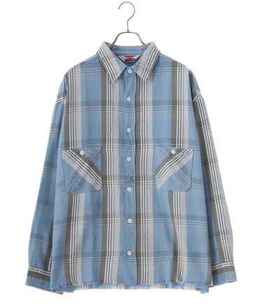 READYMADE × Saint Michael Saint Michael FLANNEL S… - image 1