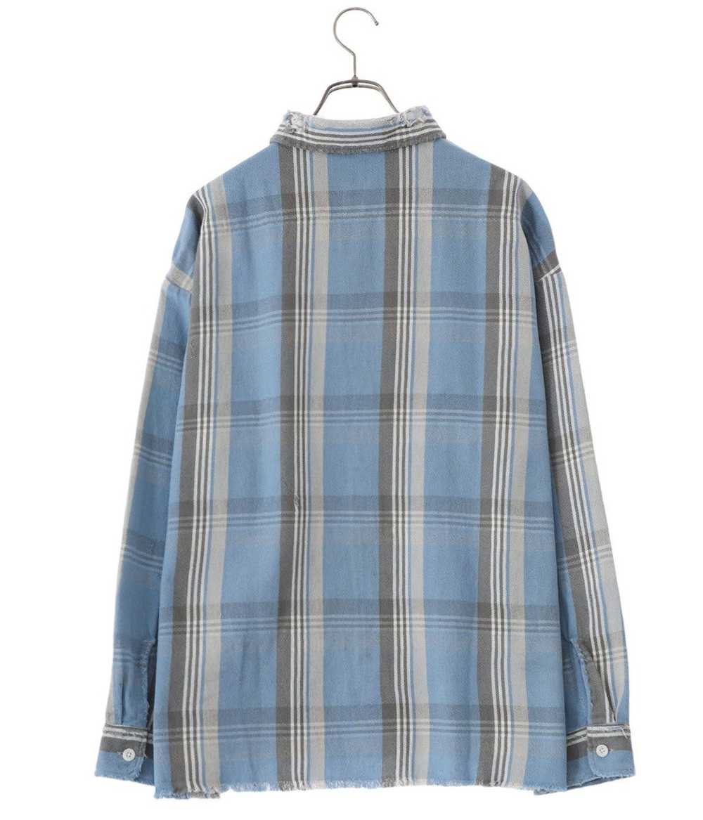 READYMADE × Saint Michael Saint Michael FLANNEL S… - image 2