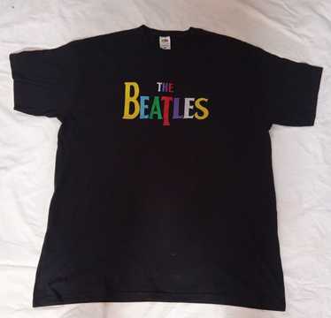 T shirt fruit of the loom beatles - Gem T shirt fruit of the loom beatles - Gem