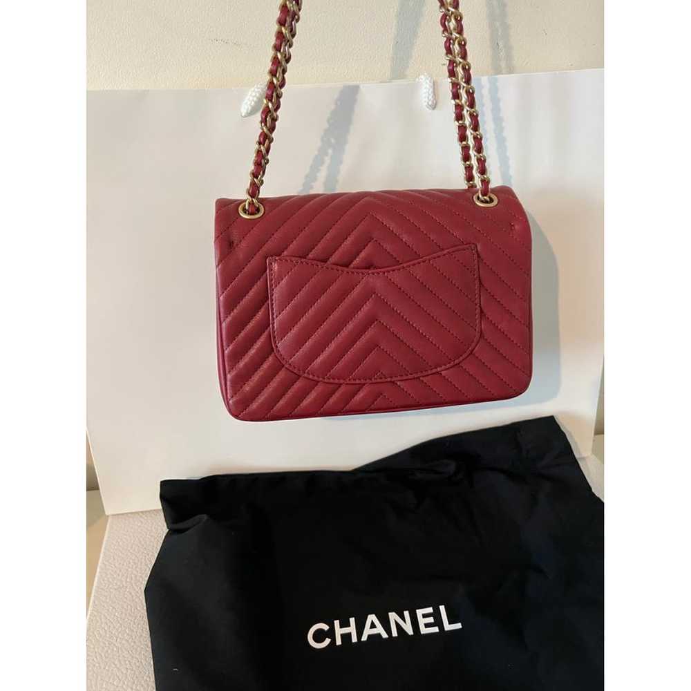 Chanel Timeless/Classique Valentine leather cross… - image 4