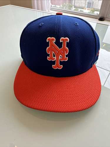 New Era New York Mets New Era Size 7 1/4 Like New