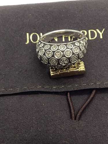 John Hardy Jewelry John Hardy Sterling Silver .36… - image 1