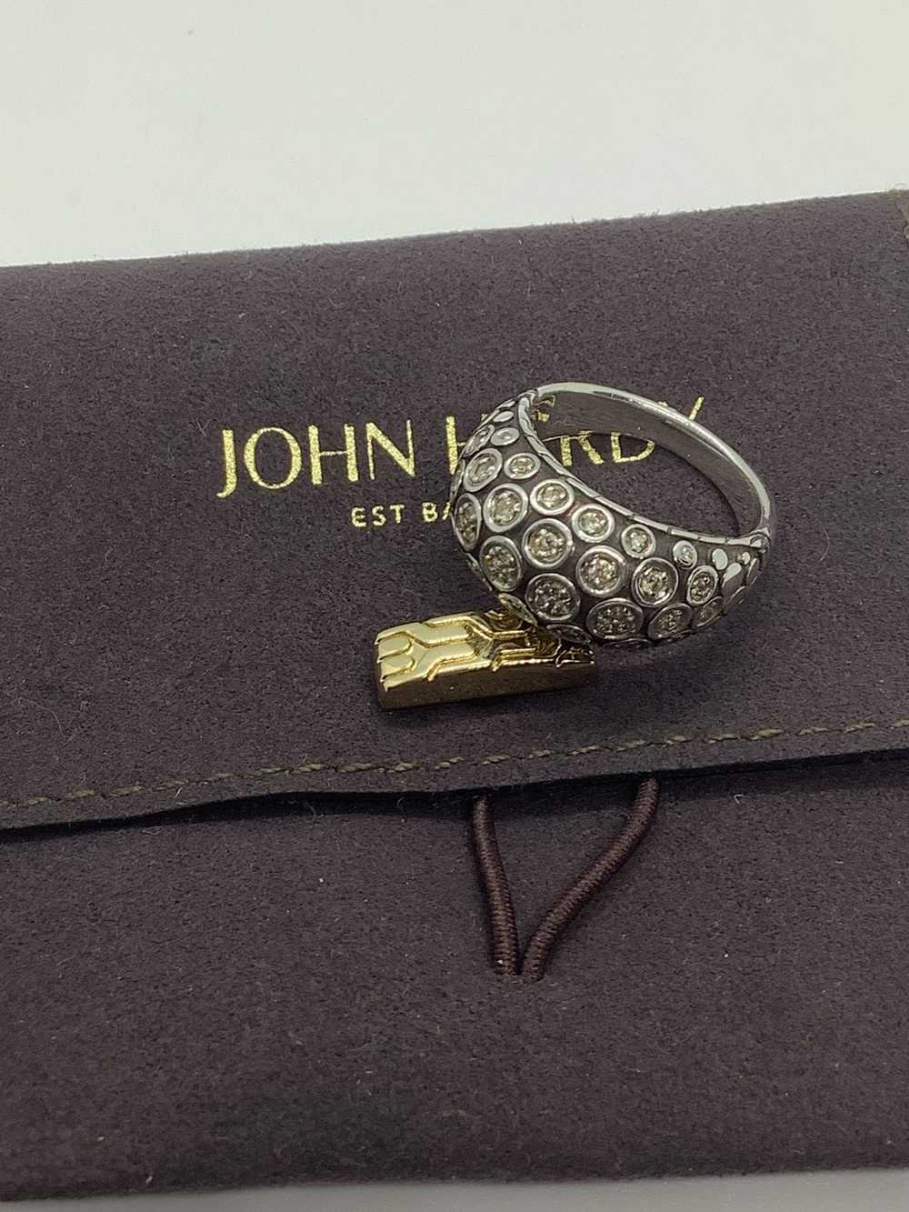 John Hardy Jewelry John Hardy Sterling Silver .36… - image 2