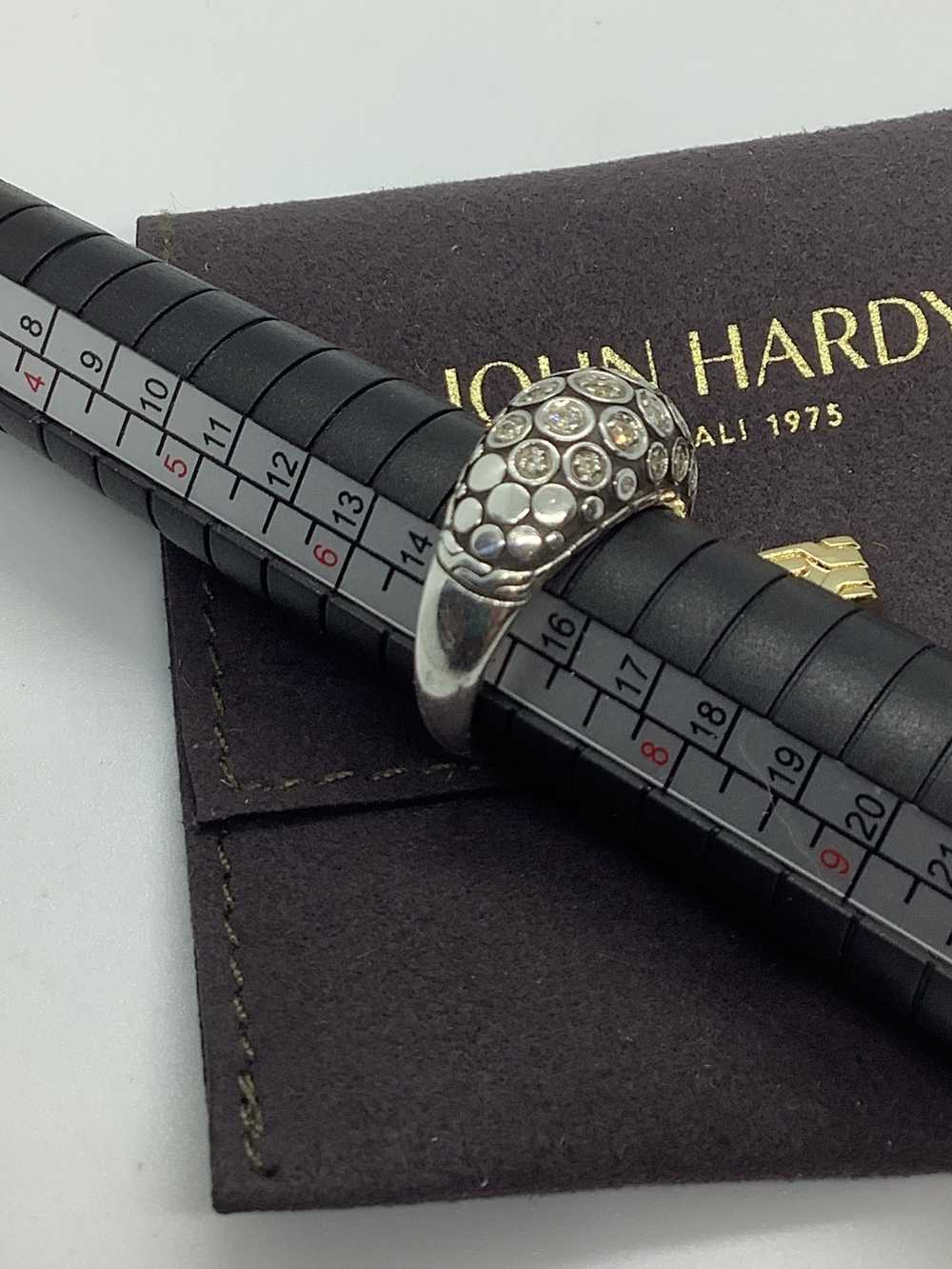 John Hardy Jewelry John Hardy Sterling Silver .36… - image 6