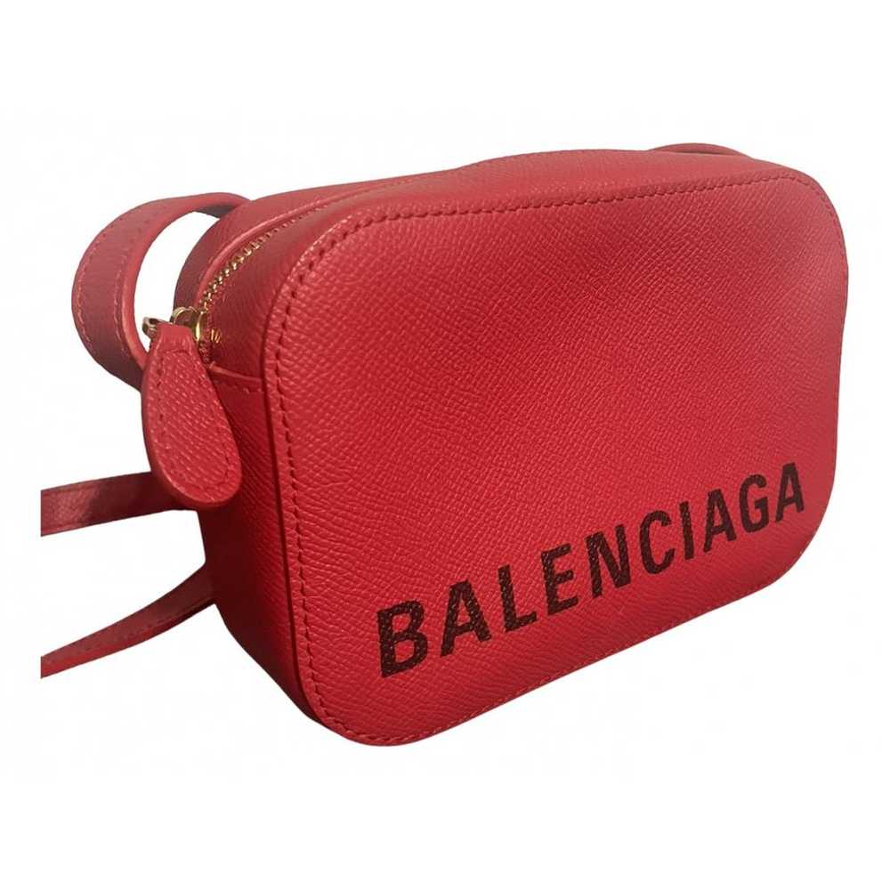 Balenciaga Everyday leather crossbody bag - image 2