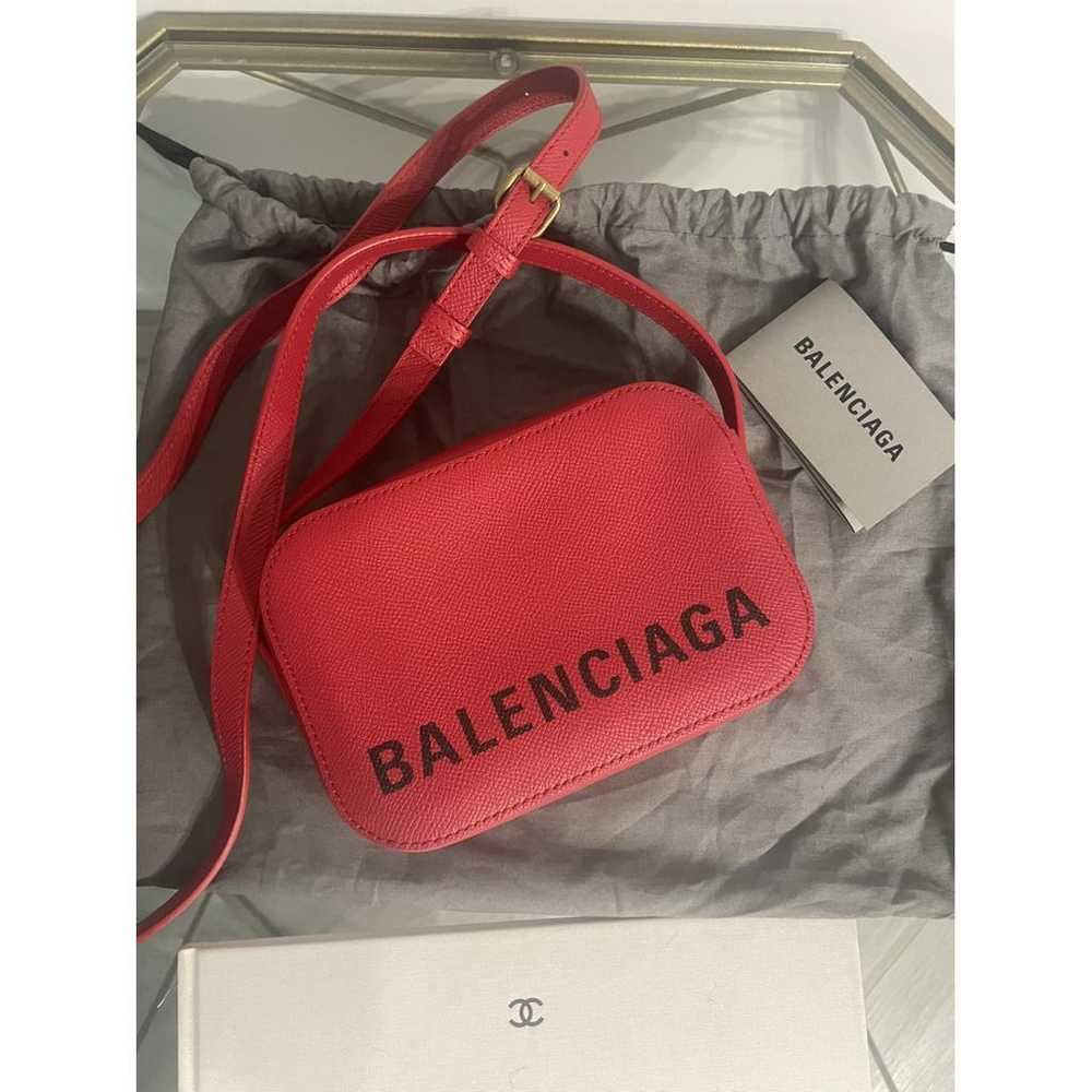 Balenciaga Everyday leather crossbody bag - image 4