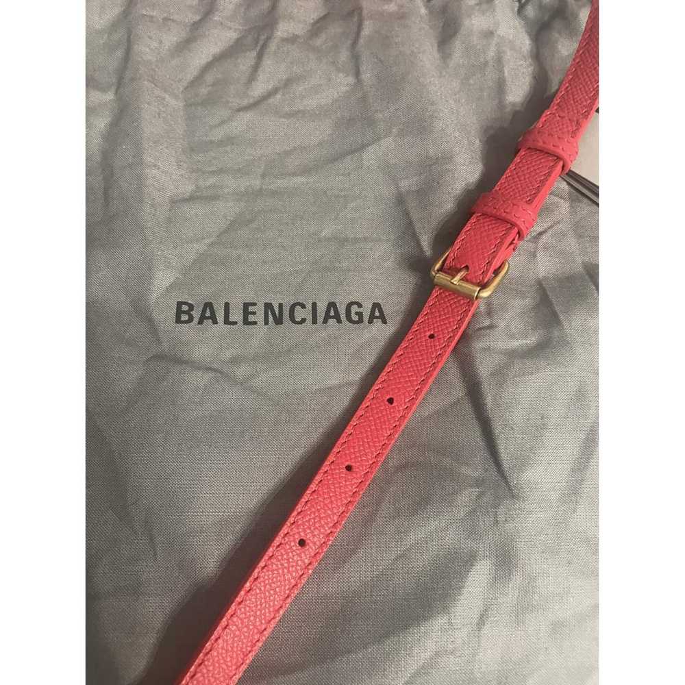 Balenciaga Everyday leather crossbody bag - image 7