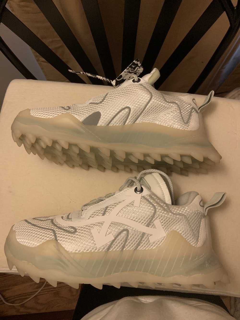 Off-White Off White Odsy1000 White/silverSS21 - image 3