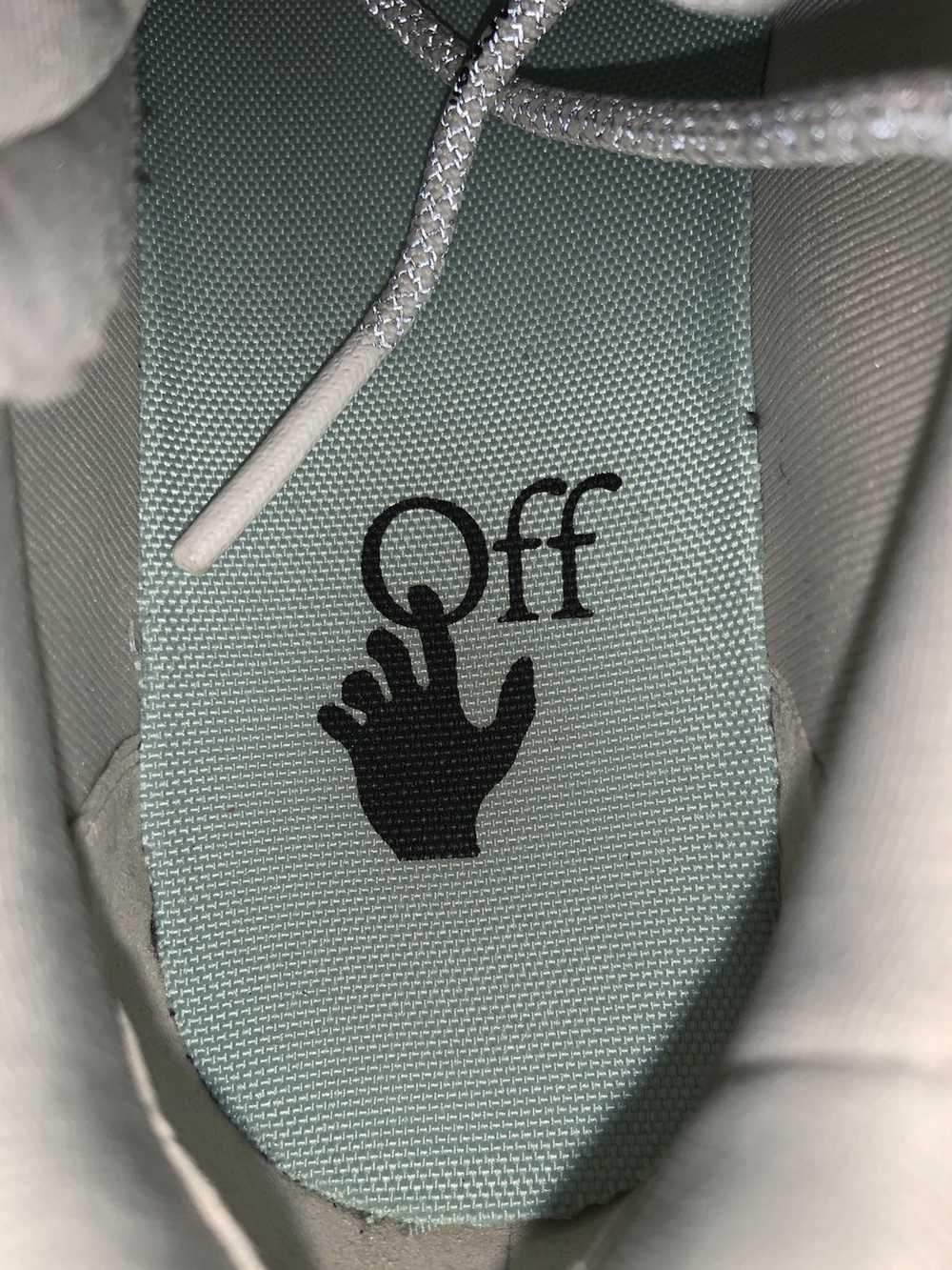 Off-White Off White Odsy1000 White/silverSS21 - image 5