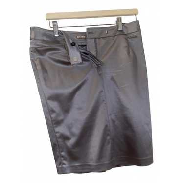 Galliano Silk skirt suit - image 1