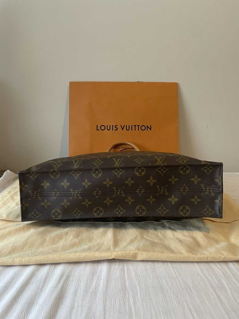 Louis Vuitton Louis Vuitton Sac Plat - image 2