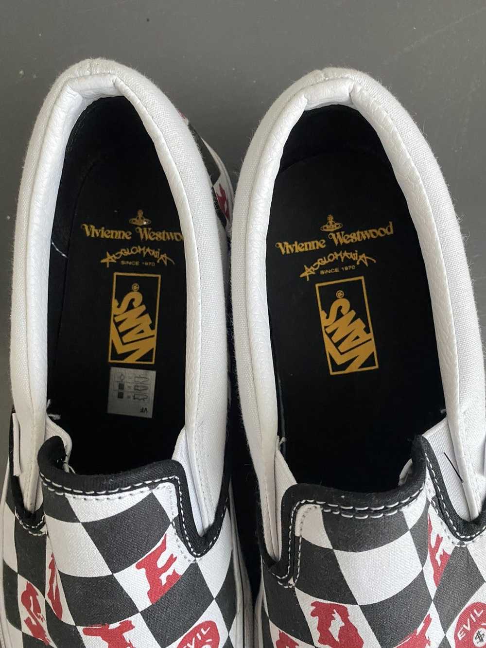 Vans × Vivienne Westwood vivienne westwood vans - image 6