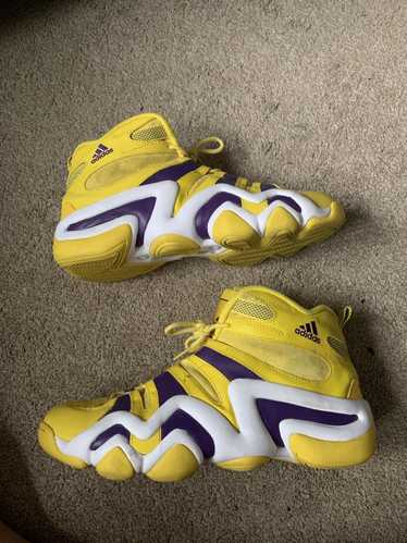 Adidas × Kobe Mentality Adidas Kobe crazy 8 Sun