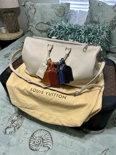 Louis Vuitton ULTRA RARE Louis Vuitton Keepall 45… - image 1