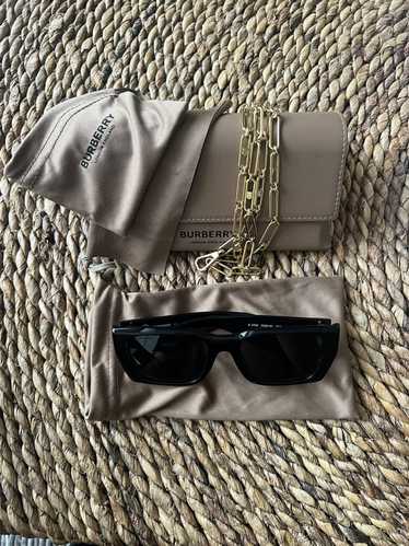 Chanel sunglasses chain motif - Gem