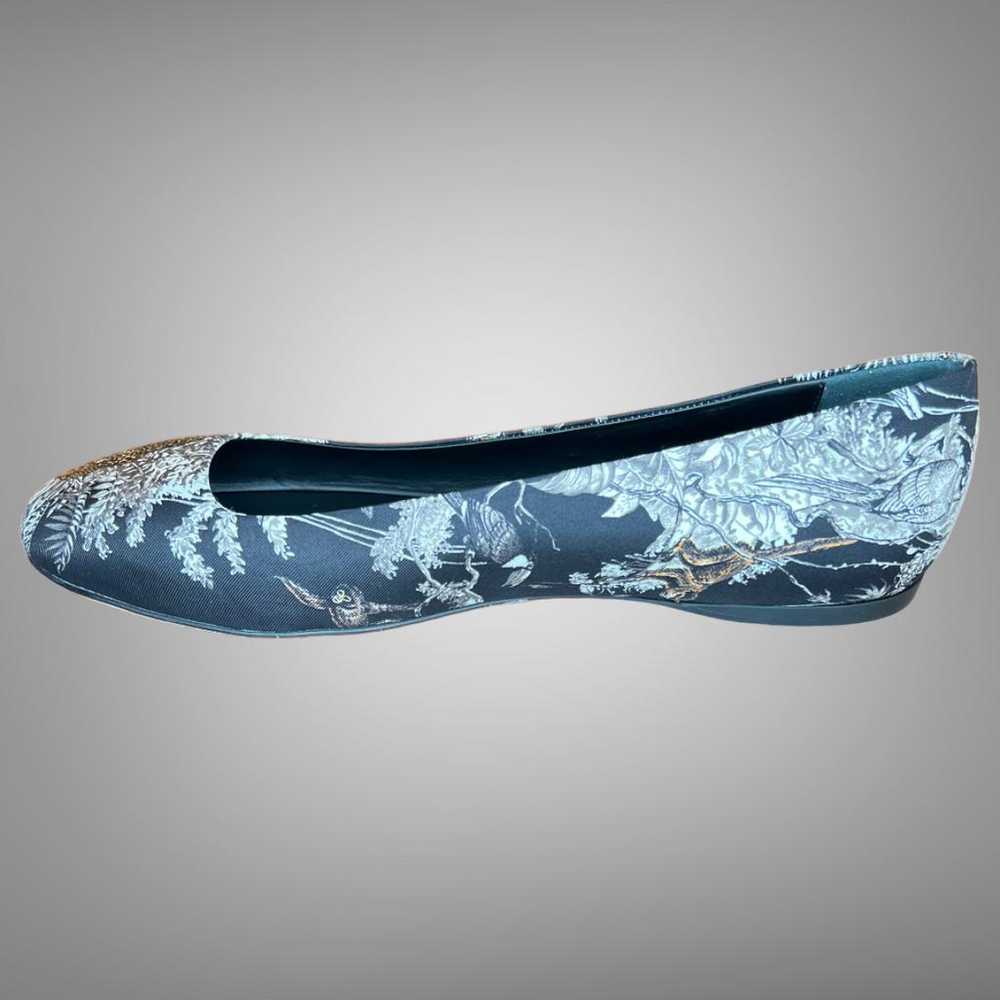 Hermès Cloth ballet flats - image 7