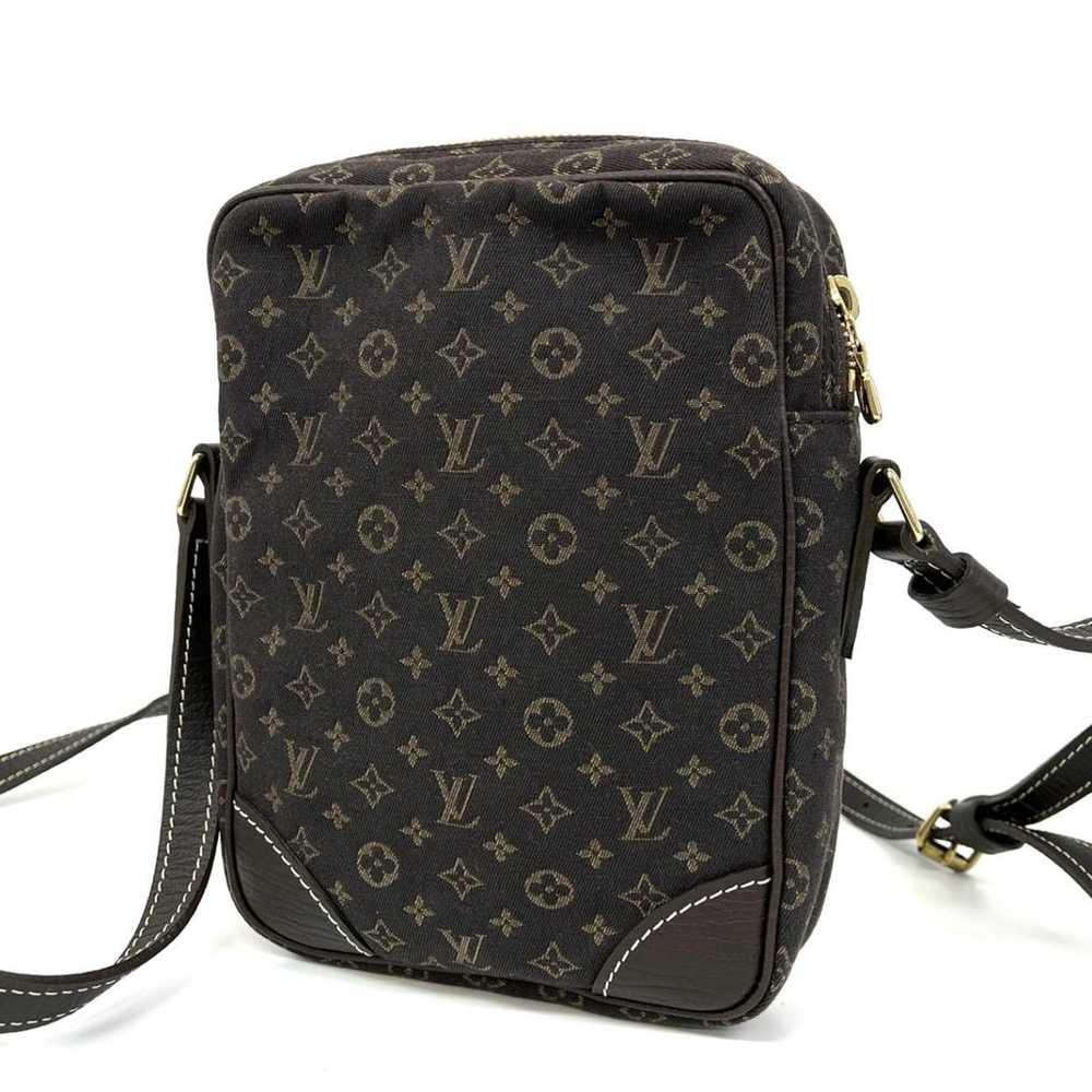 Louis Vuitton Danube leather handbag - image 3