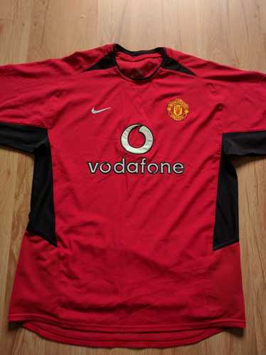 Nike Nike Manchester United 2002/04 shirt