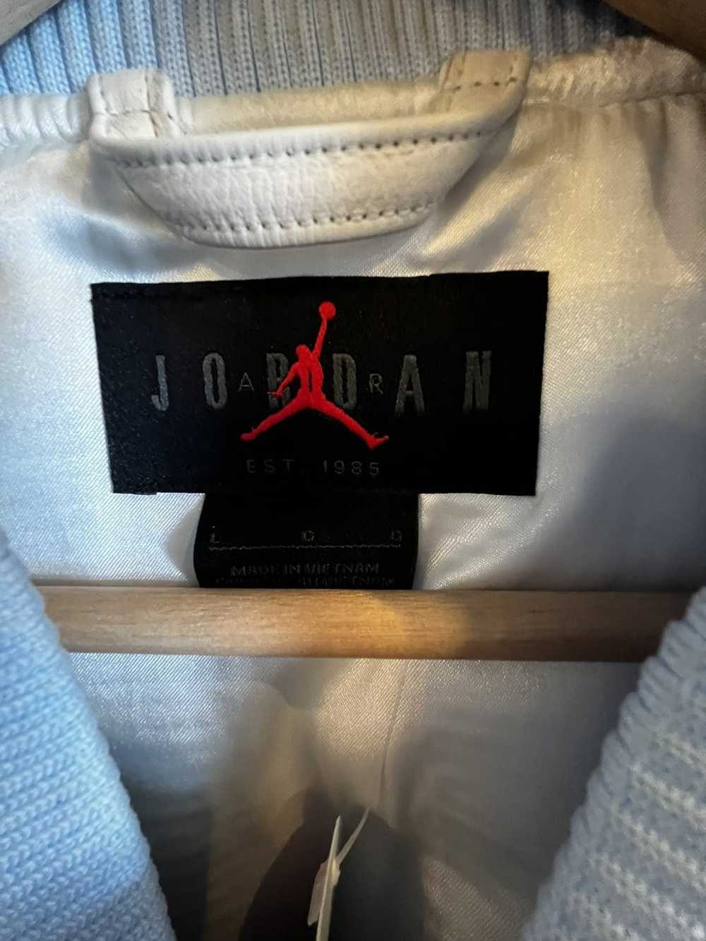 Jordan Brand J Balvin varsity jacket - image 3