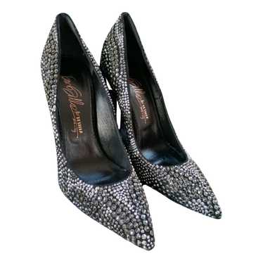 Le Silla Glitter heels - image 1