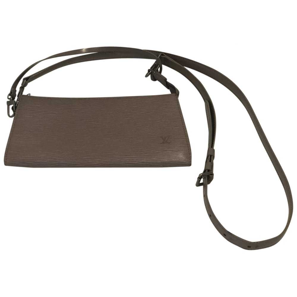 Louis Vuitton Lexington leather handbag - image 1