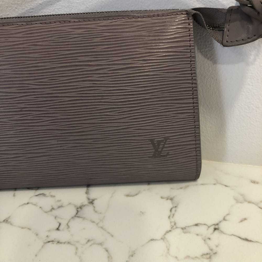Louis Vuitton Lexington leather handbag - image 3