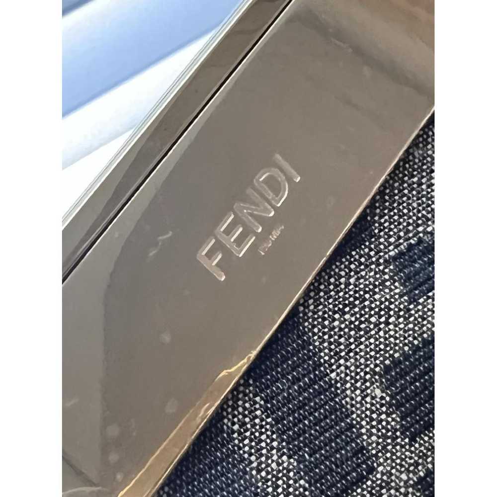 Fendi First leather handbag - image 11
