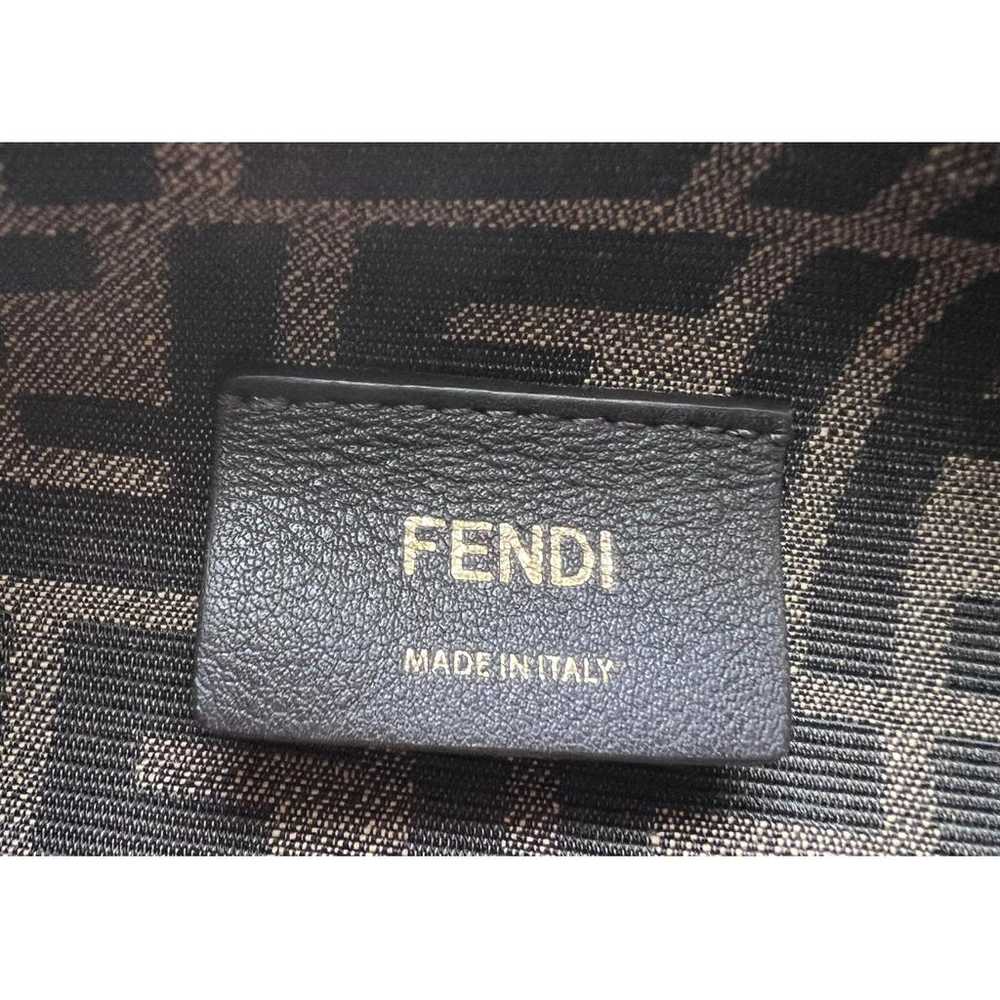 Fendi First leather handbag - image 6