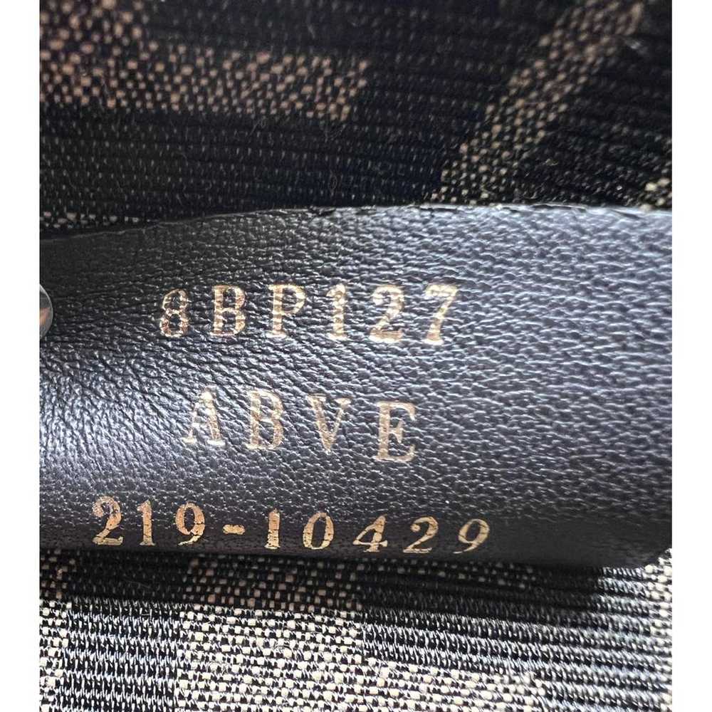 Fendi First leather handbag - image 8